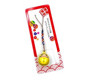 Dream Tumbler Dharma timbre de agua Japonés Oshou Dharma <span class=keywords><strong>Onmyoji</strong></span> teléfono móvil colgante timbre de agua - Product Image 3