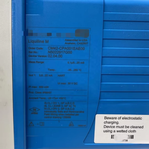 เครื่องวัดค่า pH รุ่น Liquiline M 1 ช่องสัญญาณ E+H CM42 ซีรีส์ ของแท้ใหม่ - Product Image 2