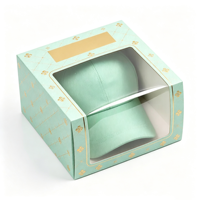 Boîte Cadeau Luxueuse Personnalisée : Double Couche, Double Porte, Carton Solide, Matériaux Recyclés Éco