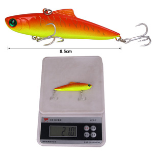 เหยื่อตกปลา Kfs Vibra Lure 8.5 ซม. 21 กรัม สำหรับตกปลาแบส - Product Image 1