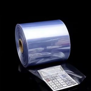 Alta qualità stampa personalizzata PVC pellicola termoretraibile Multi-formato profilo in alluminio rigida soffiaggio vecchio materiale pellicola termoretraibile - Product Image 6