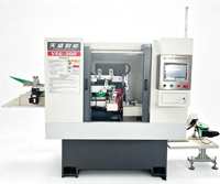 Machine de rectification de pointes de soupapes de moteur 380V à haute précision