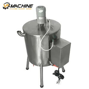 Manufacture High Quality Product Customized Mix Tank Agitator Chemical Mixing Tank Homogenizer