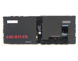 Thay thế bàn phím backlit cho HP EliteBook 460 G11 máy tính xách tay FR bố trí với ai Key - Product Image 3