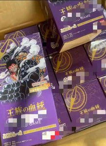 QYS OP07 Caja Booster TCG Japonés 500 Years Later Cartas Coleccionables Anime - Product Image 4