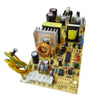 Carte de contrôle de refroidisseur à vin CD-220-C HYS60-12-KD 220V d'entrée, PCB11122K6, circuit imprimé pour armoire à vin 220