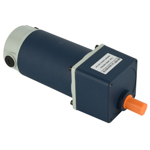 Buy High Torque <strong>DC</strong> Gear <strong>Motor</strong> 60mm-104mm 6W-300W Low RPM with Permanent Magnet Brush - Product Image 5