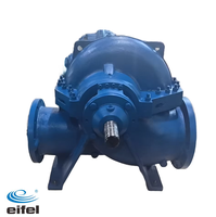 Pompe à flux axial pour l'irrigation agricole 220V 50HZ 450KW pompe de boîtier à volute fendue à Double aspiration