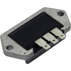 Generic Motorcycle <b>Rectifier</b> 4140305 4140309 234279 2575503S For Kohler Generators Replacement Part Metal Construction - Product Image 2
