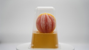 Fournisseur de glaces en gros à prix abordable, glaces en forme de pamplemousse 3D, boîte de glaces en forme de pomelo - Product Image 6