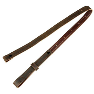 Outdoor Tactical <strong>Leather</strong> <strong>Holsters</strong> Strap Sling Cattle Belt <strong>American</strong> Single Point Gun Sling - Product Image 5