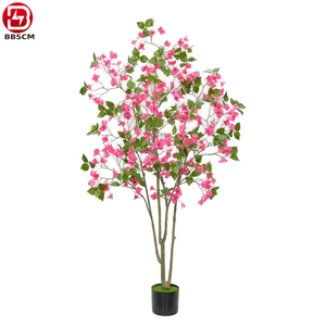 Árbol Artificial de Madagascar en Maceta, Planta Artificial para Decoración de Interiores y Exteriores, Paisaje, Árbol Artificial con Luz, Areca - Product Image 3
