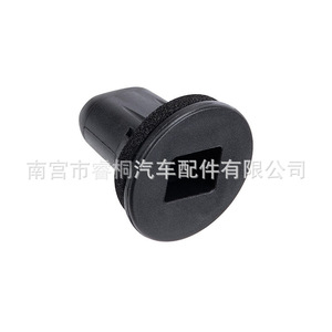 Shuangxuan Tesla - Joints d'étanchéité pour feux arrière 1104926-00-B en nylon noir avec bague d'étanchéité, pièce unique - Product Image 2