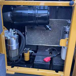 Excavadora Hidráulica Sany Usada SY95 SY75, Piezas Originales, Perfecto Estado de Funcionamiento para Proyectos de Construcción General con EPA - Product Image 4