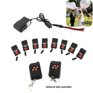 جهاز تحكم لاسلكي لتفرقيع البالونات من 2 إلى 8 بالونات: للديكور في المناسبات - Product Image 3