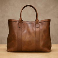 Tas Selempang Wanita BS INTERNATIONAL Kulit Domba Kambing Asli, Model Clutch Kasual, Penutup Ritsleting, Tali Selempang, Dapat Disesuaikan, Ukuran Besar