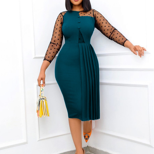 Chitenge Dresses African: Elegant & Authentic Styles