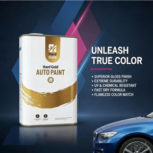 Diluant pour <span class=keywords><strong>peinture</strong></span> automobile haute brillance pour couche de base et couche transparente, séchage lent à moyen - Product Image 2