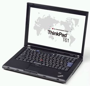 Portátiles Reacondicionados al por Mayor, Portátiles Usados Delgados y Portátiles para T61 (ThinkPad) - Product Image 2