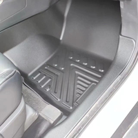 Tapis de Voiture 5D sur Mesure Protection Toutes Saisons Ajustement Parfait Vente en Gros pour Mitsubishi Outlander 2016-2022