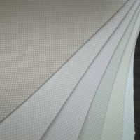 Vente directe d'usine, cuir synthétique PU mat à grain fin, avec épaisseur et couleur personnalisables, pour l'emballage et la décoration