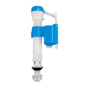 Válvula de descarga universal para tanque de inodoro, tipo de presión manual, ahorro de agua, 20-100 psi, China continental - Product Image 4