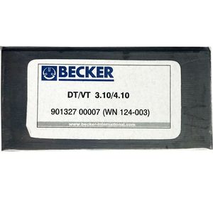 Becker Vacuum Pump Carbon Blades Graphite Plates DT/VT 3.10/4.10 <b>Industrial</b> <b>Compressor</b> Parts - Product Image 3