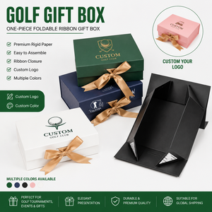Kit Cadeau <span class=keywords><strong>Golf</strong></span> Personnalisé avec Logo Couronne Florale Vintage, comprenant Casquette Polo Brodé, Outil <span class=keywords><strong>de</strong></span> Repositionnement <span class=keywords><strong>de</strong></span> Balle <span class=keywords><strong>de</strong></span> <span class=keywords><strong>Golf</strong></span>, Marqueur <span class=keywords><strong>de</strong></span> Tee, pour <span class=keywords><strong>Femme</strong></span> Élégante, avec Boîte Cadeau - Product Image 6