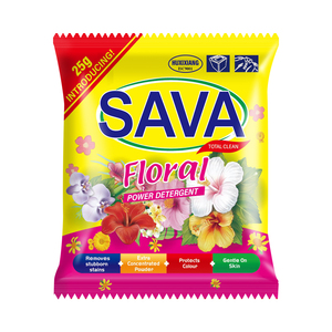 Oem 25g 30g SAVA rico detergente en polvo de Espuma detergente <span class=keywords><strong>fuerte</strong></span> Perfume jabón detergente en polvo vender <span class=keywords><strong>a</strong></span> Guinea Ecuatorial - Product Image 1