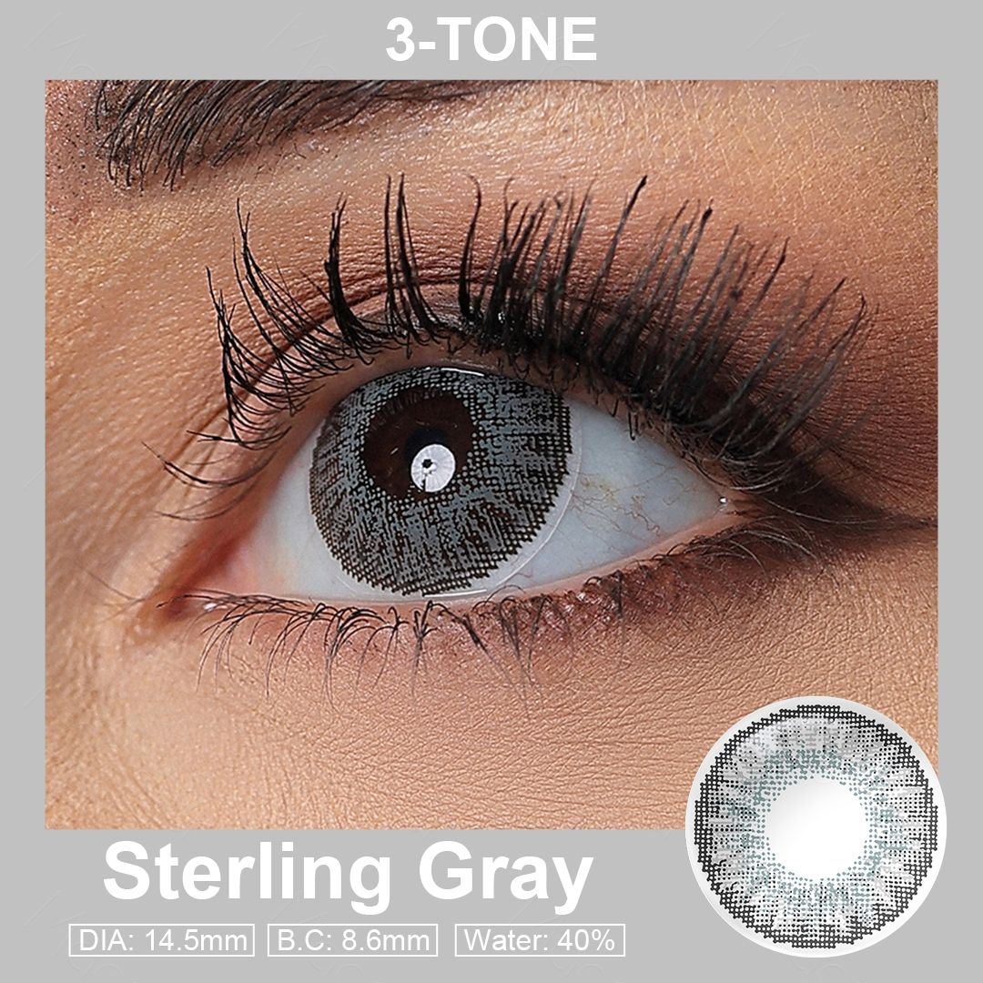 L023 Grigio Sterling