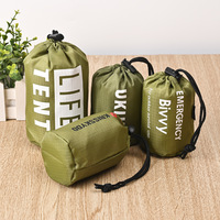 Sac de sport personnalisé en nylon polyester léger et étanche avec cordon de serrage avec logo gratuit, utilisation quotidienne, motif type lettre