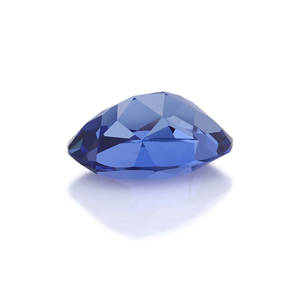 Royal Blue Oval Shape 7*9 mm fashion Style Loose Gemstone <strong>Lab</strong> Grown <strong>Sapphire</strong>