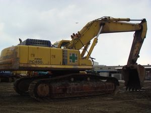 KOMATSU Assurance qualité Japon Excavatrices d'occasion 5t Mini pelleteuses d'occasion - Product Image 2