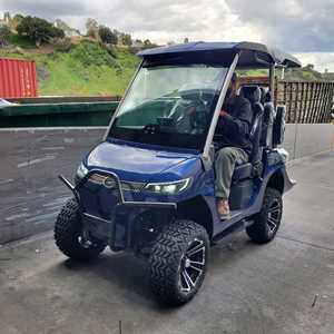 Carrito de Golf Eléctrico de 4 Plazas, <span class=keywords><strong>Precio</strong></span> de Mayoreo, Club, 48V HDK EVOLUTION, Vehículo Eléctrico en Nueva Condición para la Venta - Product Image 3