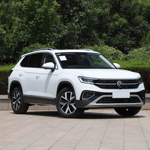 Nuevo V_W Tayron 2026 1.5T SUV Mediano Euro VI Gasolina Coche Familiar LHD Kilometraje Cero Venta al por Mayor Coche de Exportación DEPÓSITO - Product Image 3