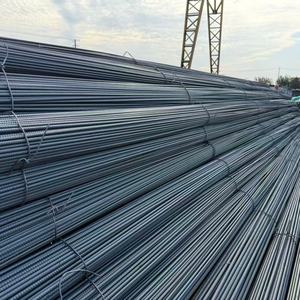 Barre d'armature en acier déformé de qualité HRB500 conforme à la norme ASTM, prix d'usine, avec services de découpe et de pliage pour la construction - Product Image 2