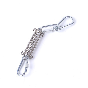 Juguetes para Perros Resistentes y Ecológicos de Cuerda Bungee para Masticar y Colgar, para Uso en Interiores y Exteriores - Product Image 6