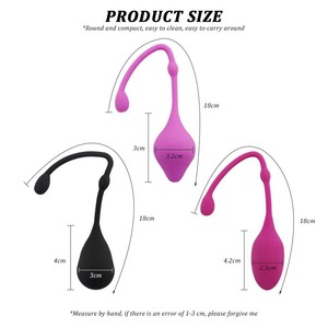 Banda de Resistencia para <span class=keywords><strong>Ejercicios</strong></span>, Bolas de <span class=keywords><strong>Kegel</strong></span>, Kit Postparto, Bolas Ben Wa - Product Image 1
