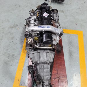Motor 1kzt Usado Original para Toyota Hilux, Motor 1KZ Turbo - Product Image 4