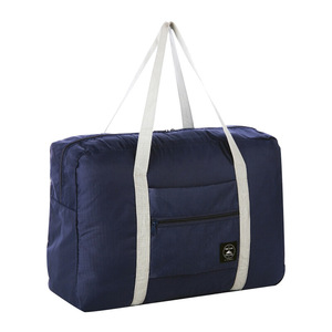 Impermeable gran logotipo personalizado plegable multi color, bolso de viaje de oxford bolsas de almacenamiento - Product Image 1