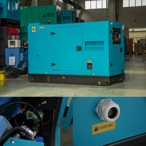 Yuchai động cơ YC4V45Z-D20 30Kw Máy phát điện đầu generac Home Standby mở loại Máy phát điện diesel - Product Image 3