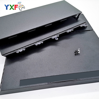 Coque de remplacement complète, édition 1000, étui pour Console de jeu PS4 1100 1200 PRO
