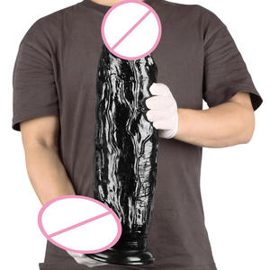 Delove Dildo en gel portable réaliste pour femmes, jouet sexuel monstre énorme XXX - Product Image 1