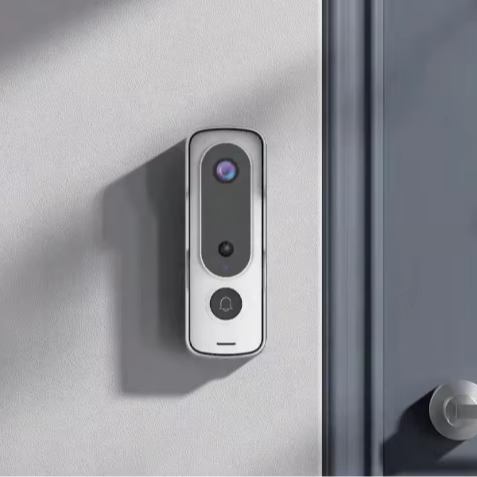 Long Battery Wireless Waterproof 2k WIFI Remote Video Smart Doorbell Camera