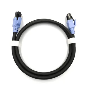 Сетевой кабель Liansu Linksup, Ethernet 1 м-50 м, CAT6A, со светодиодным дисплеем, Lan-кабель, соединительный кабель, utp сетевой кабель rj45