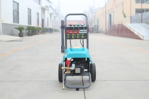 Nettoyeur <span class=keywords><strong>haute</strong></span> <span class=keywords><strong>pression</strong></span> à essence commercial 220V, équipement de lavage de voitures industriel automatique, <span class=keywords><strong>pression</strong></span> réglable 150 bars, neuf - Product Image 5