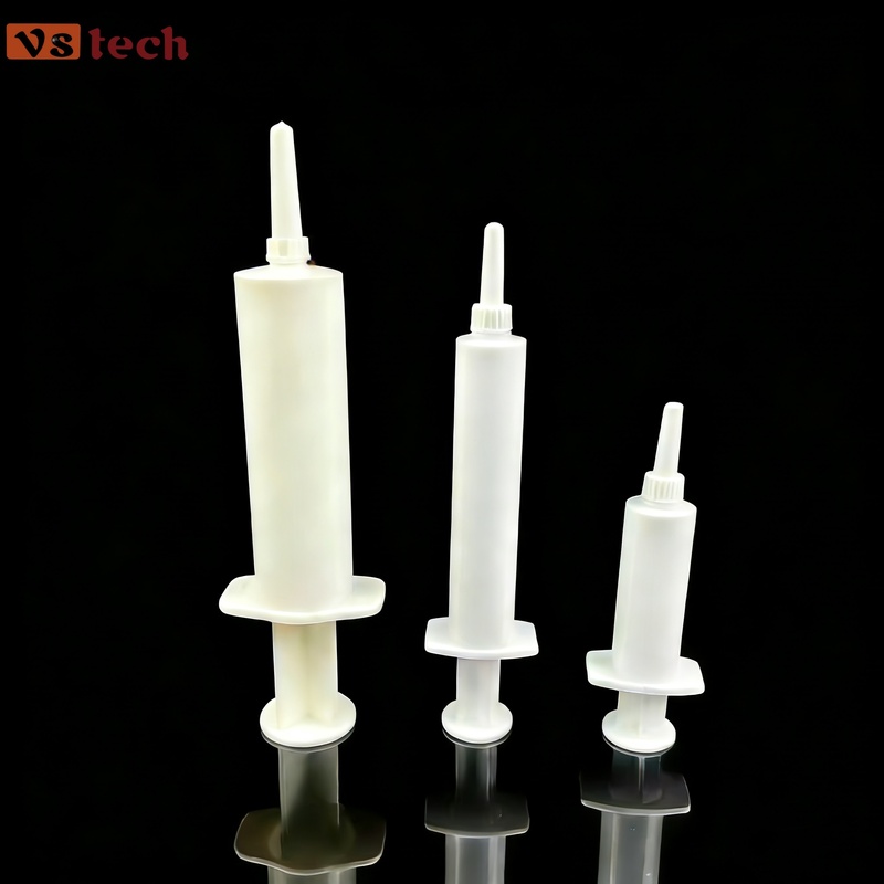 Customize Plastic Paste Gel Packaging Dispensing