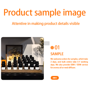 Langdurige Hotel Parfum Luxe Pure Etherische Olie Thuis Geurolie Voor Waterloze Aroma Geur Diffuser - Product Image 5