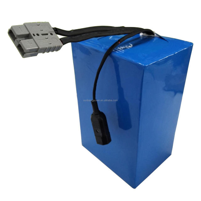 Sunbang Lithium Ion Battery 48V 60V 72V 20Ah 30Ah 38Ah 40Ah 45Ah 48Ah 50Ah Batteries Pack for 350w 500w 1000w 1500w 2000w 5000w