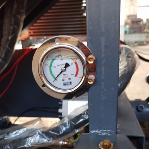 Pompa Beton Mengangkut Secara Vertikal 20M Menghemat Tenaga Kerja dan Membangun untuk Dinding dan Terowongan dengan Efisiensi Tinggi. - Product Image 4